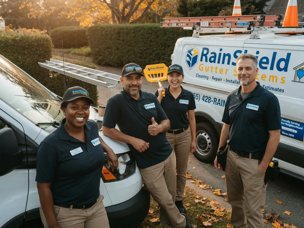 Gutter Installation company in Mascoutah, IL