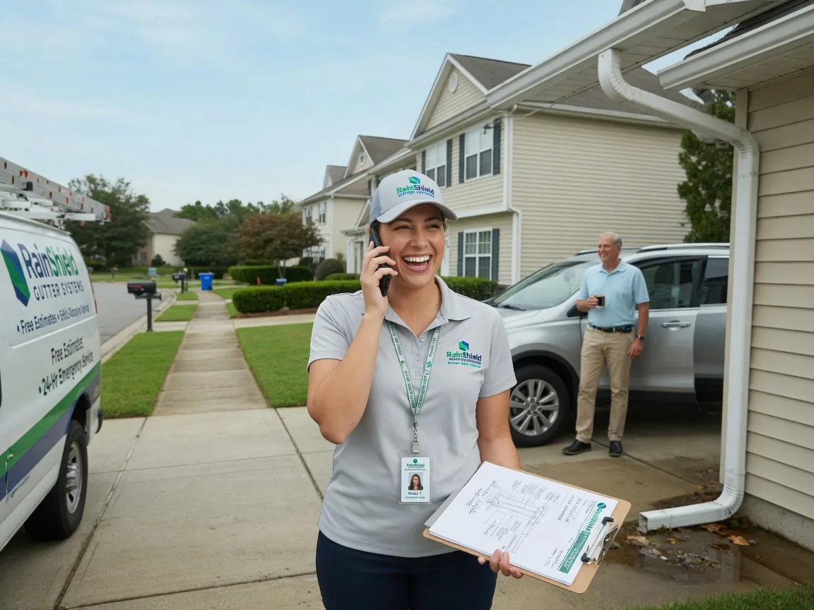 Gutter Installation Mascoutah, IL FAQs